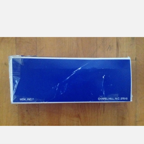 K-Line Electric Trains Burlington Auto Car K-5716 Burlington Route BLT6 87 - Picture 12 of 12